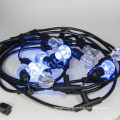 SL-A-13a5   E26 E27  Sockets and Hanging Loops  S14 Bulbs LED string lights